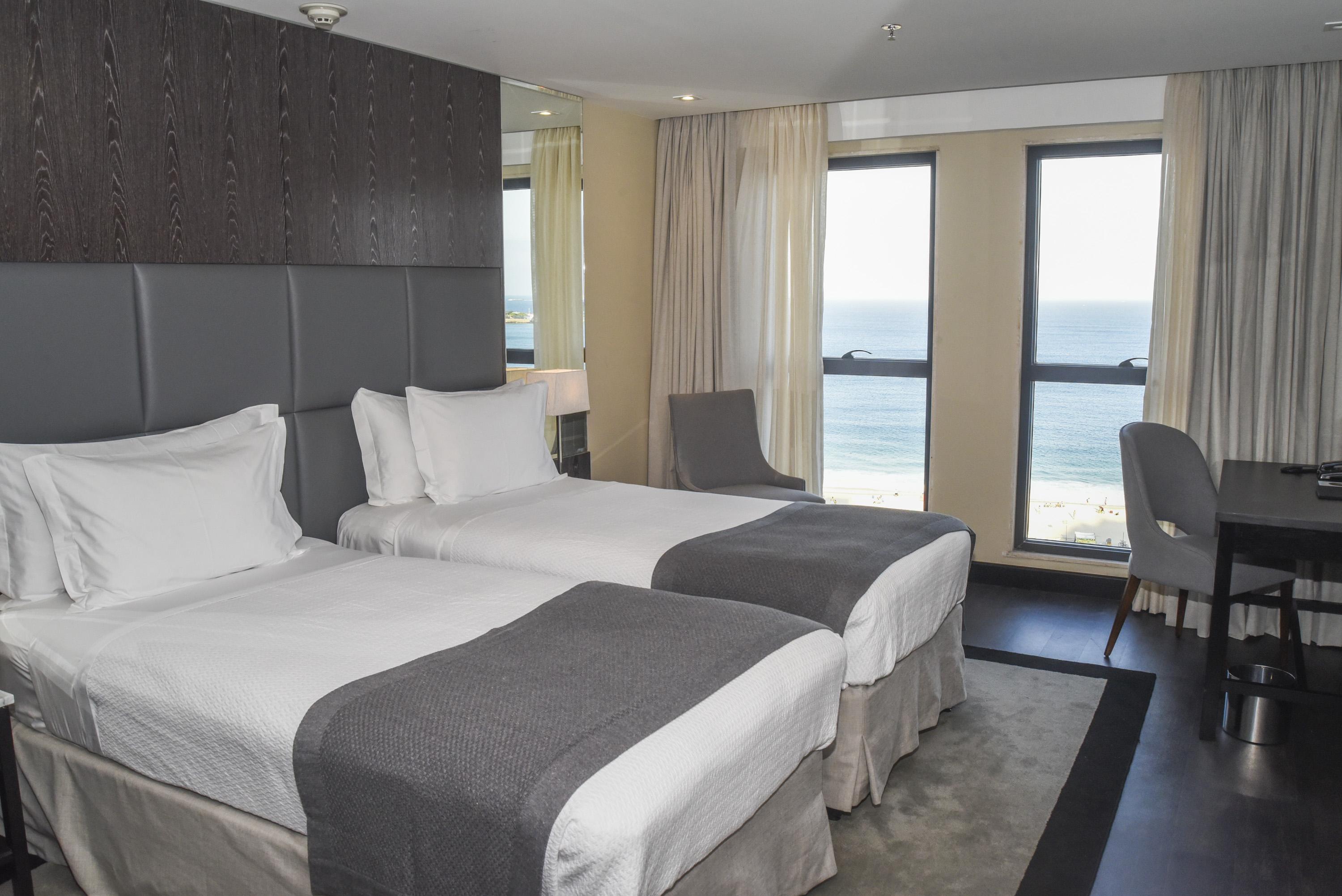 Windsor California Copacabana Hotel Río de Janeiro