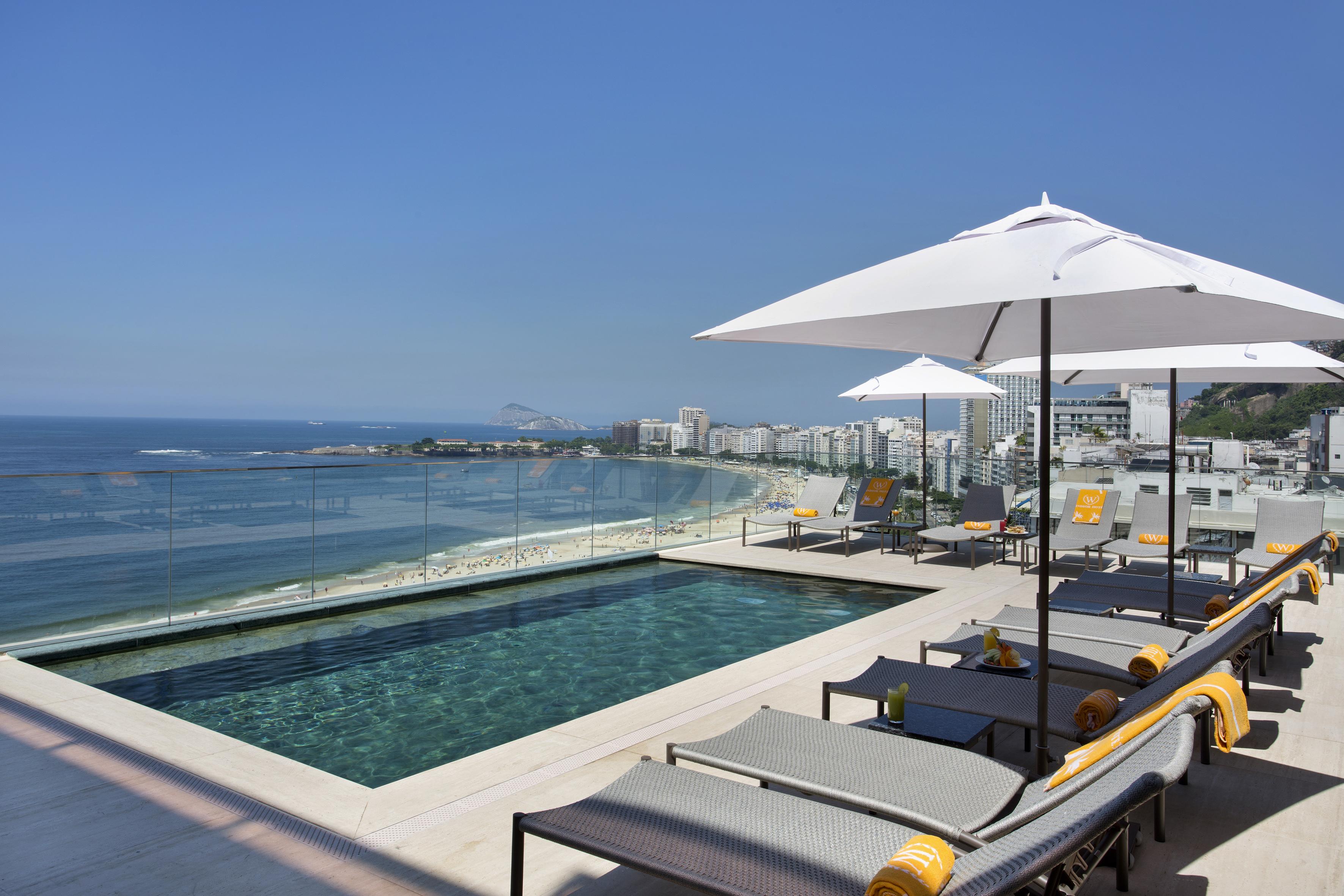 Windsor California Copacabana 4* Río de Janeiro