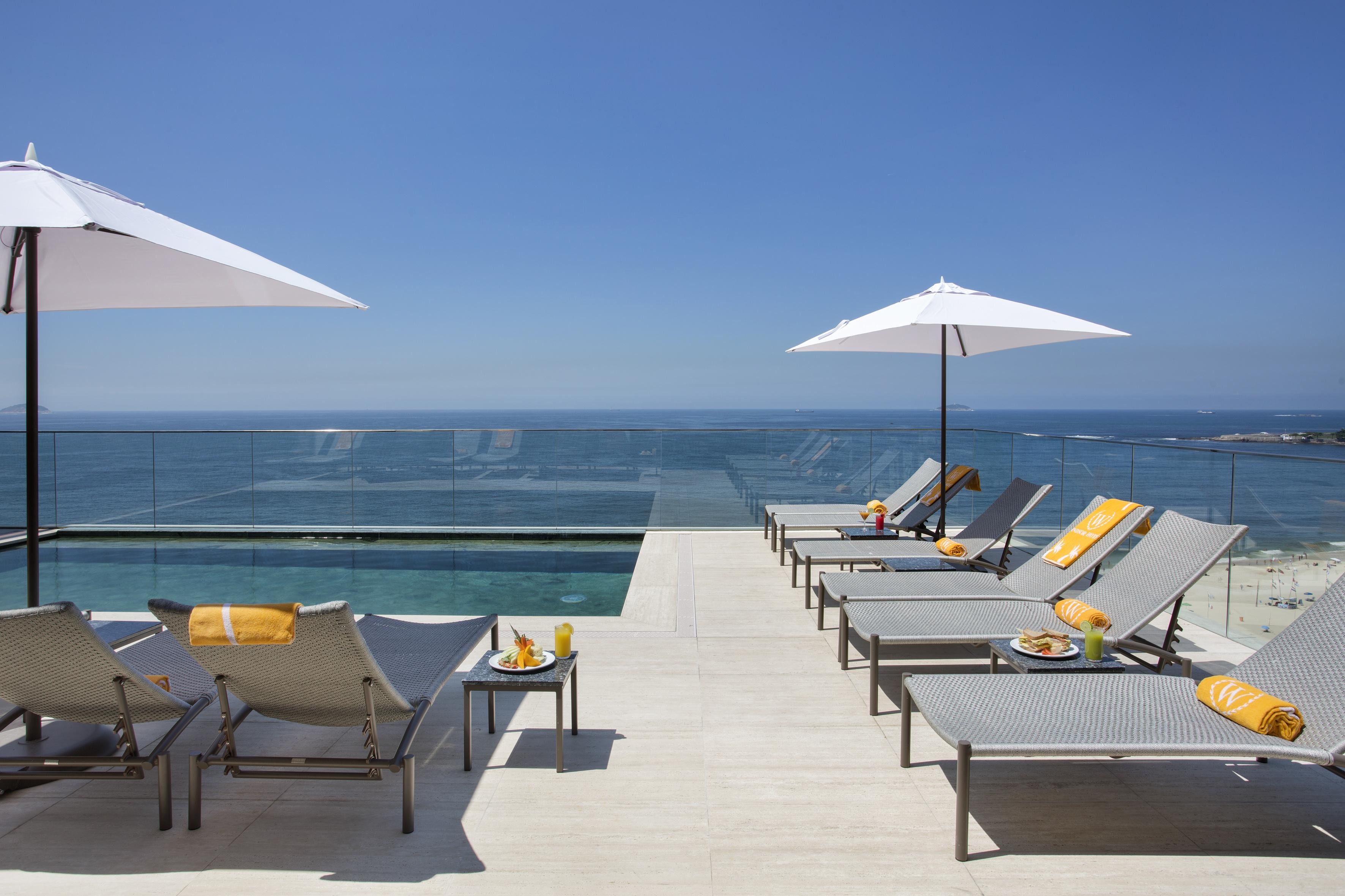 Hotel Windsor California Copacabana 4*
