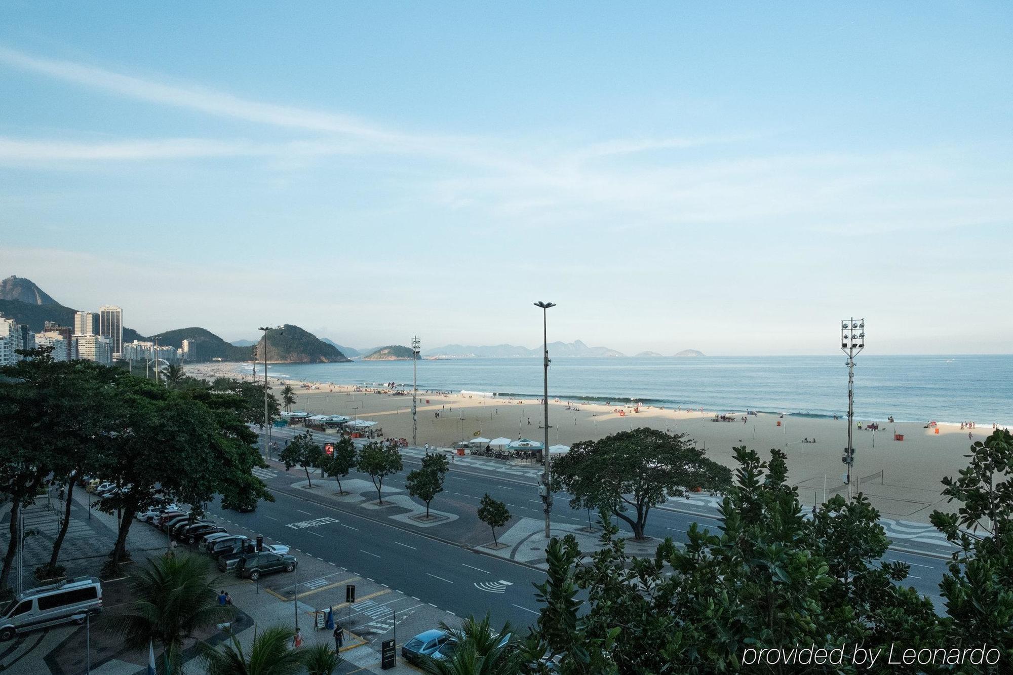 Windsor California Copacabana Hotel 4*